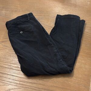 GAP Women's Black Trousers